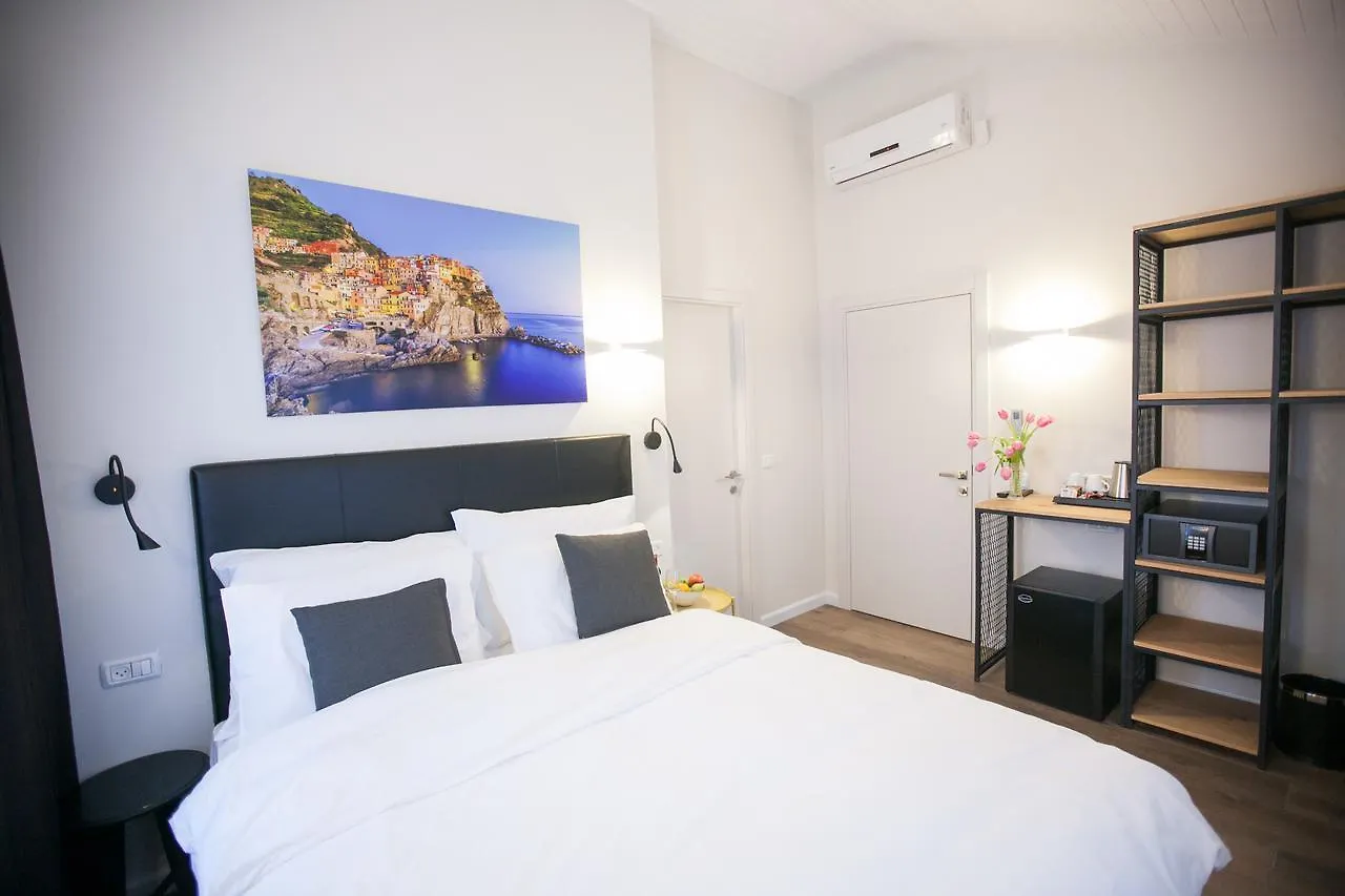 City Port Hotel 하이파
