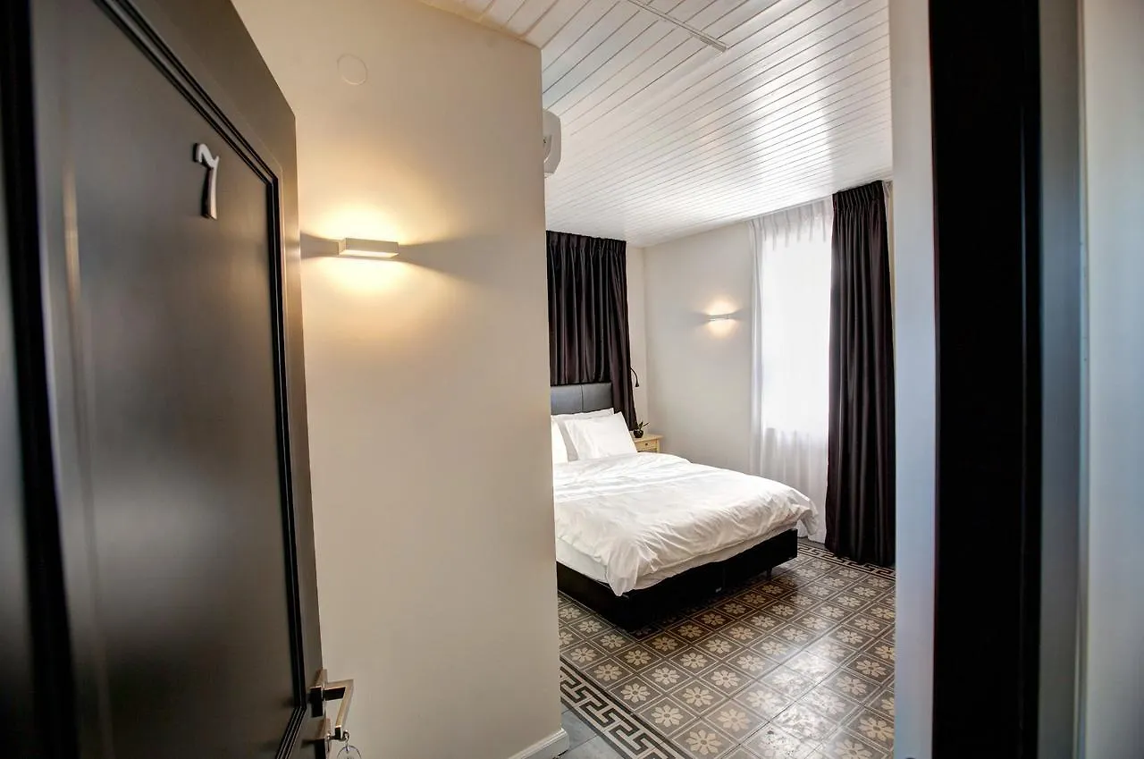 City Port Hotel Haifa