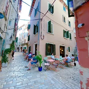 Tre Porte 4*, Rovinj Kroatien