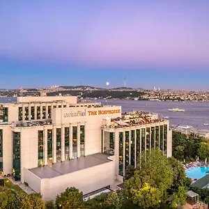 ***** מלון Swissotel The Bosphorus טורקיה