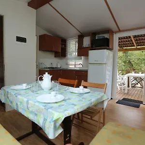 Mobile Homes Comfort Capri Bijela Uvala 4*, Poreč Kroatien