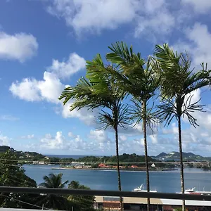 Harbour Vista 2*, Castries St. Lucia