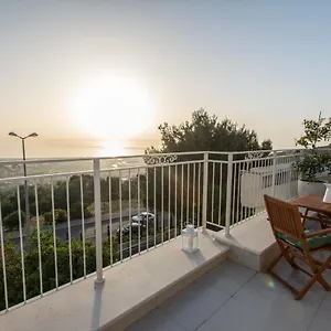 Eshkol Housing - Luxury Panoramic Sea View וילה