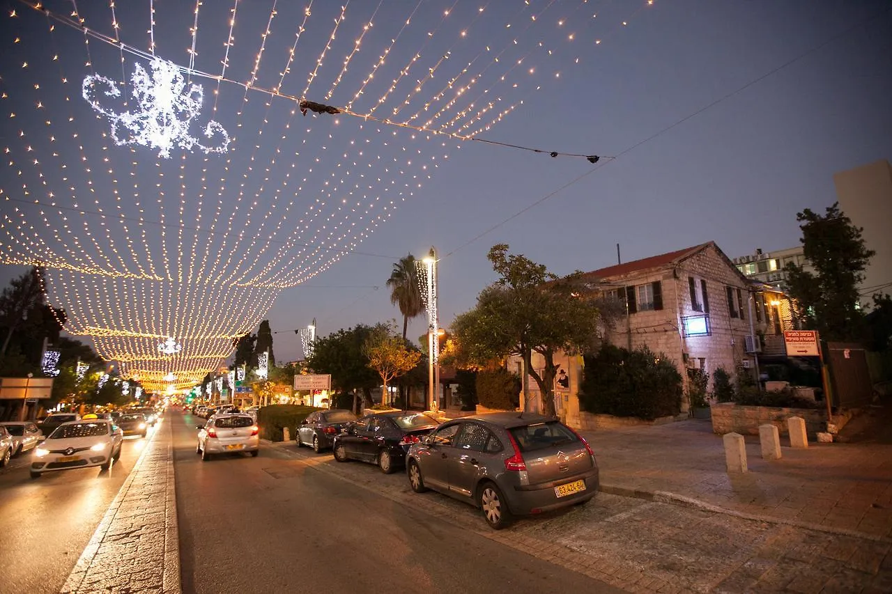 City Port Hotel Haifa