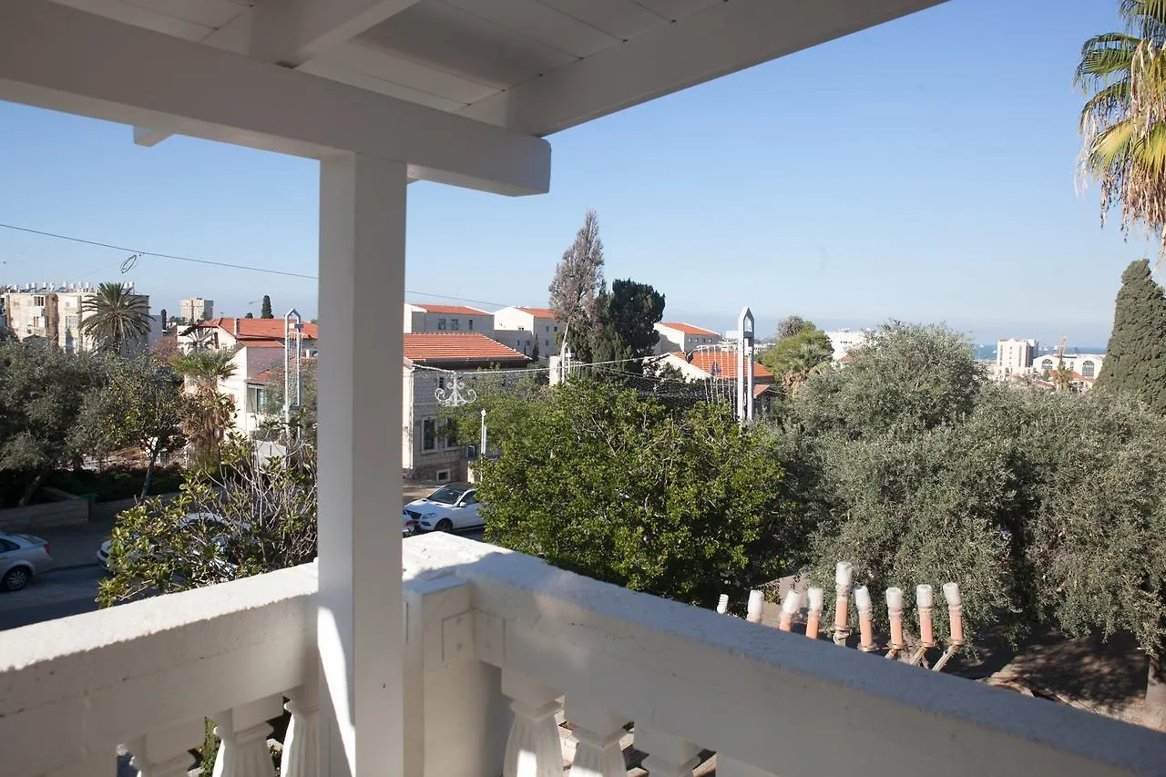 מלון חיפה סיטי פורט