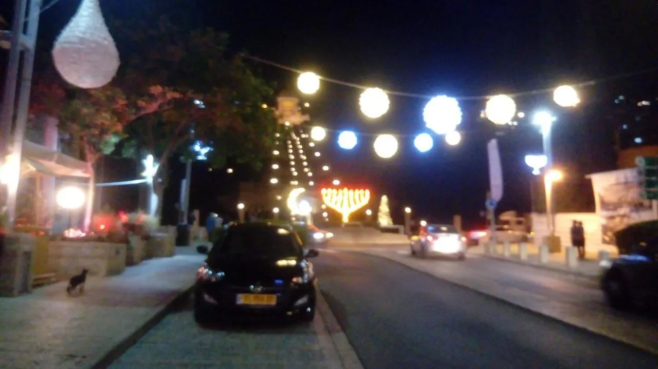 מלון חיפה סיטי פורט ישראל